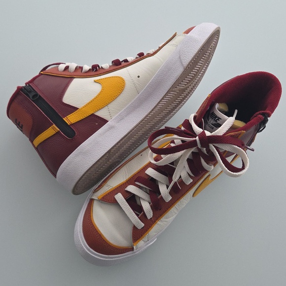 Nike Blazer Mid '77 Unlocked By You, Size 9.5 - Picture 4 of 15